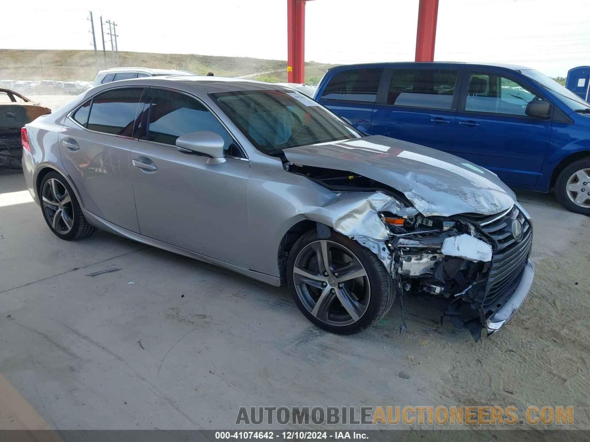 JTHBA1D27H5043514 LEXUS IS 200T 2017