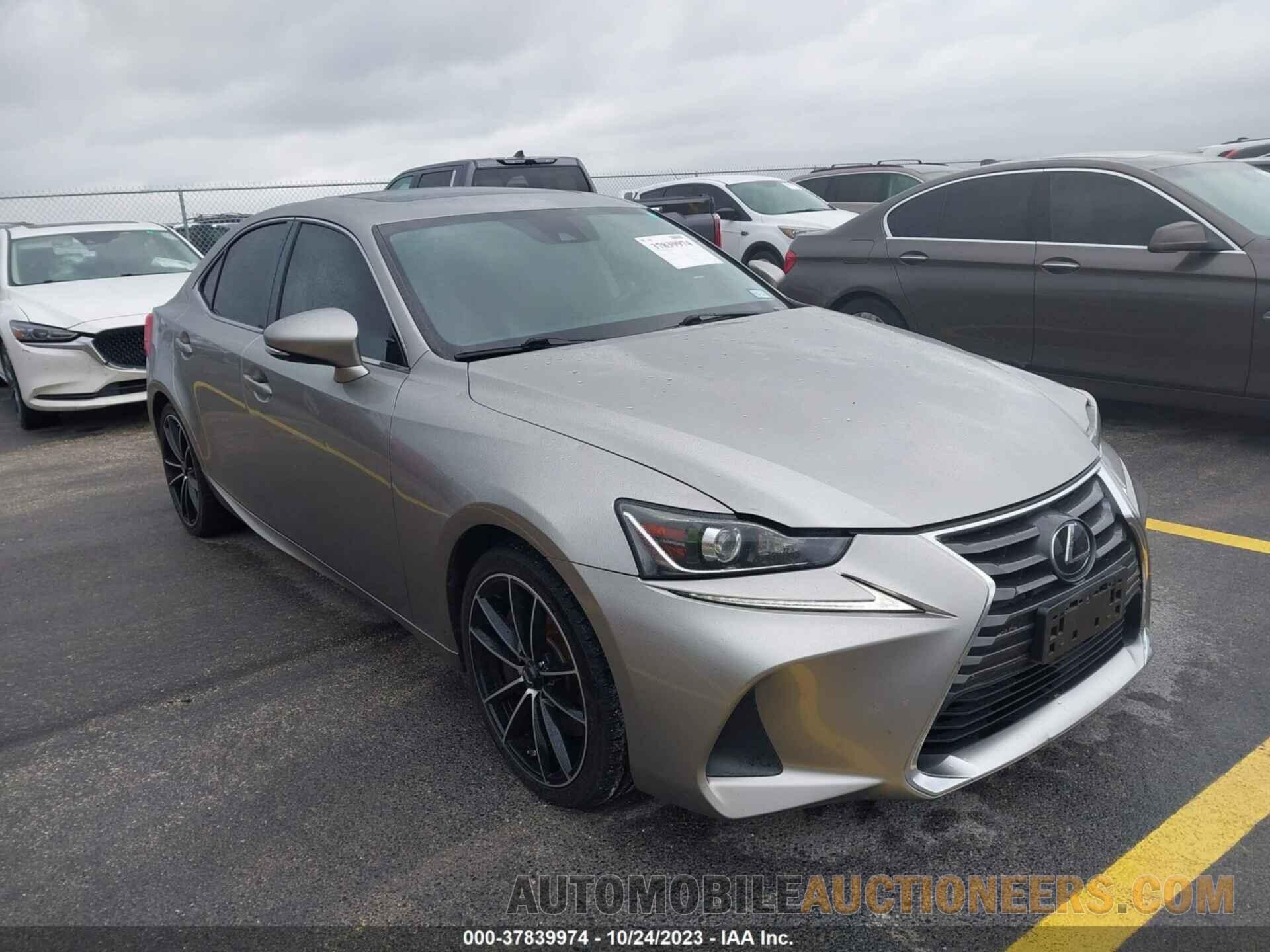 JTHBA1D27H5043805 LEXUS IS 2017