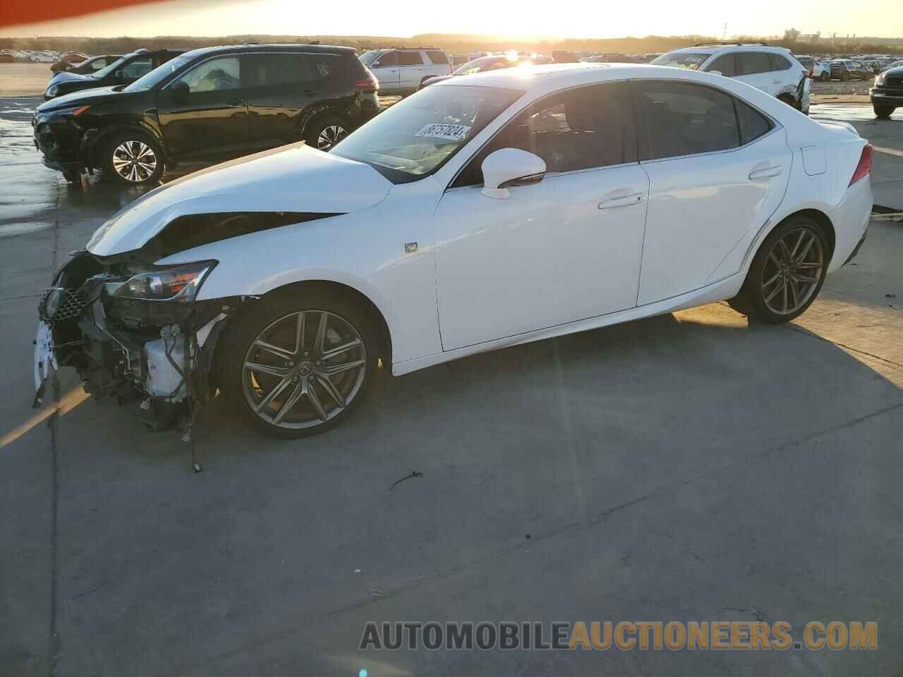 JTHBA1D27H5046428 LEXUS IS 2017