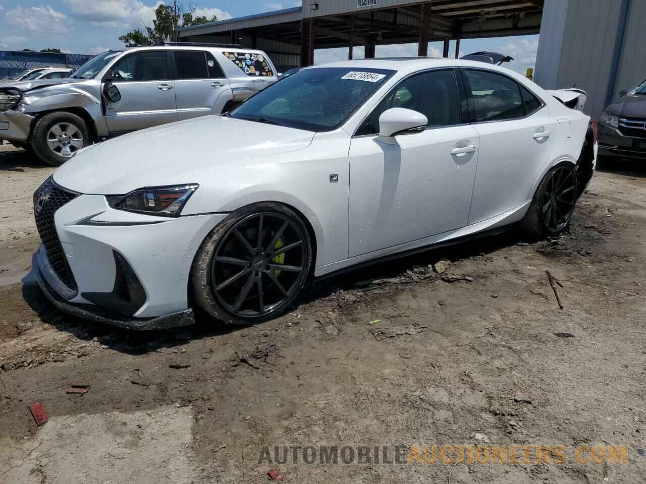 JTHBA1D27H5047014 LEXUS IS 2017