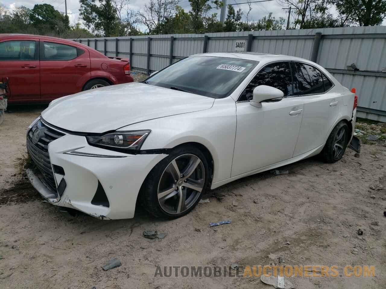 JTHBA1D27H5047059 LEXUS IS 2017