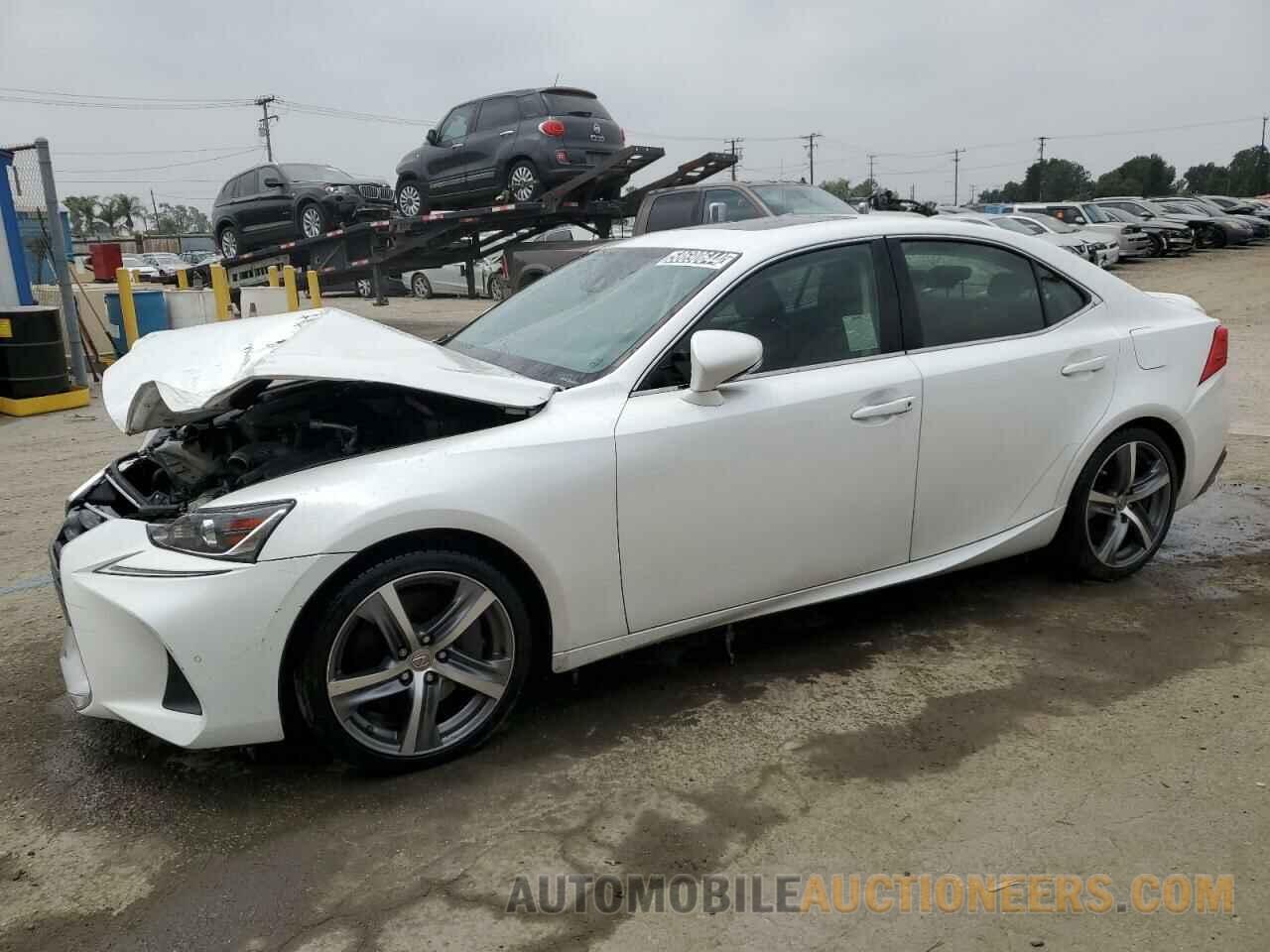 JTHBA1D27H5047384 LEXUS IS 2017