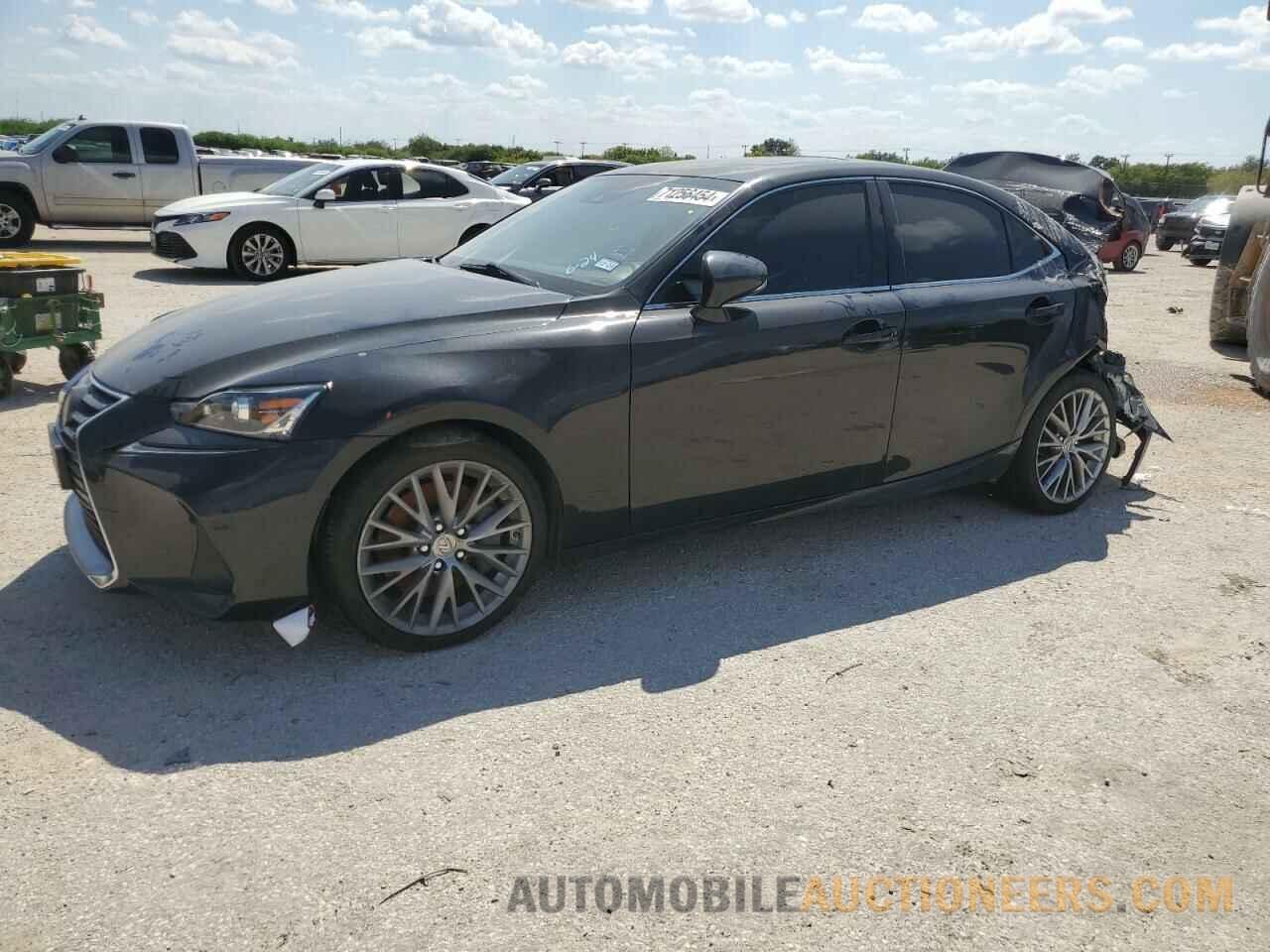 JTHBA1D27H5047403 LEXUS IS 2017