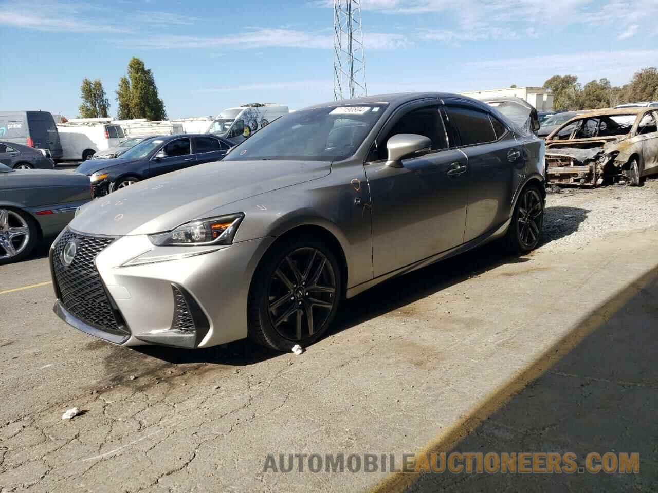 JTHBA1D27H5049314 LEXUS IS 2017