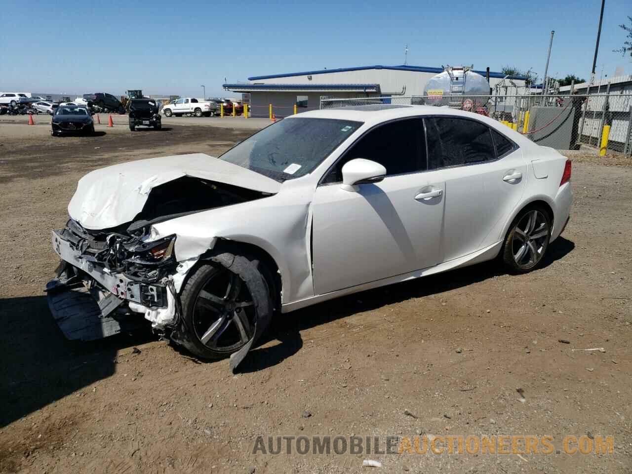 JTHBA1D27H5050317 LEXUS IS 2017