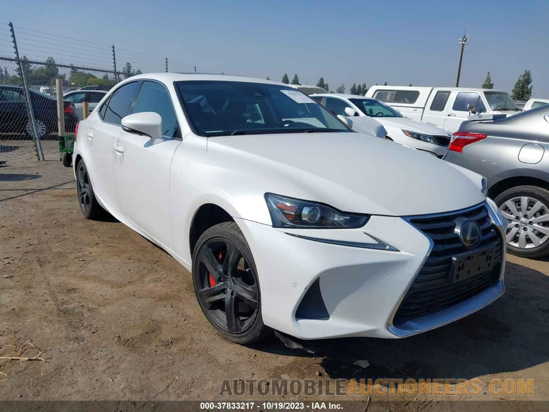 JTHBA1D27H5050592 LEXUS IS 2017