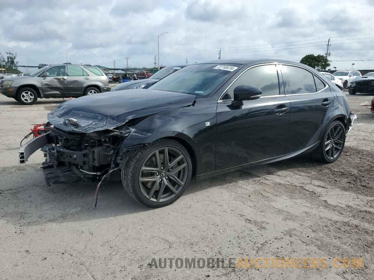 JTHBA1D27H5051256 LEXUS IS 2017