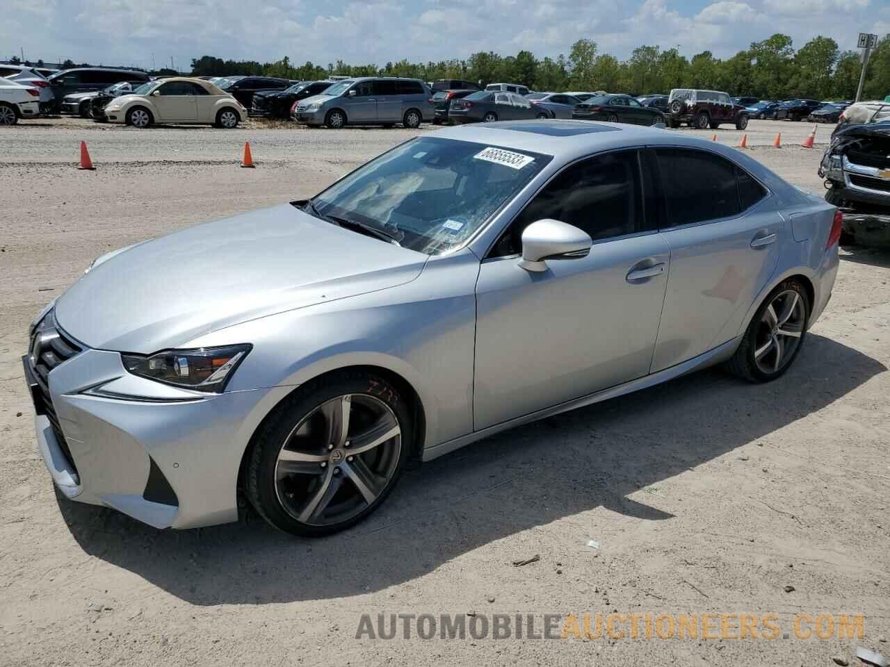 JTHBA1D27H5051516 LEXUS IS 2017