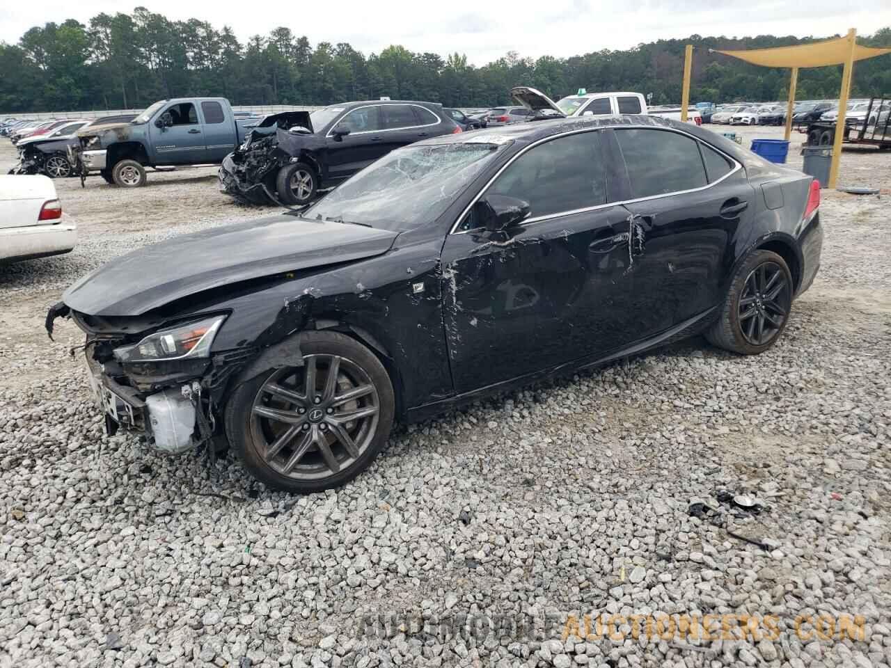 JTHBA1D27H5051547 LEXUS IS 2017