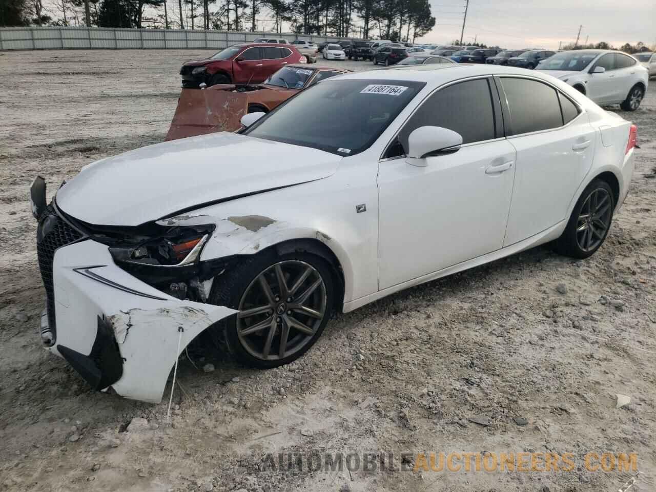 JTHBA1D27H5052987 LEXUS IS 2017