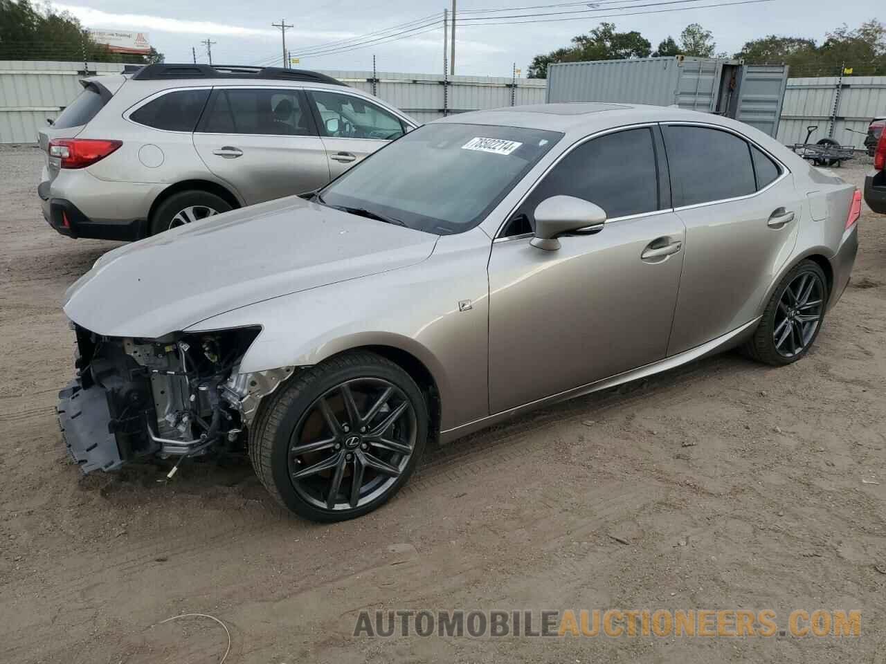 JTHBA1D27H5053153 LEXUS IS 2017