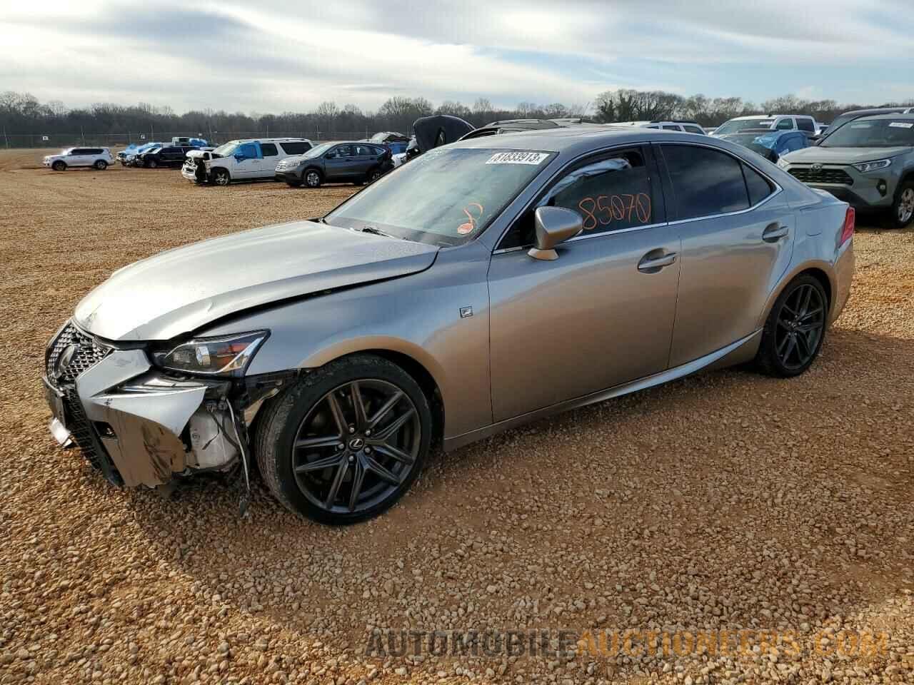 JTHBA1D27H5055372 LEXUS IS 2017