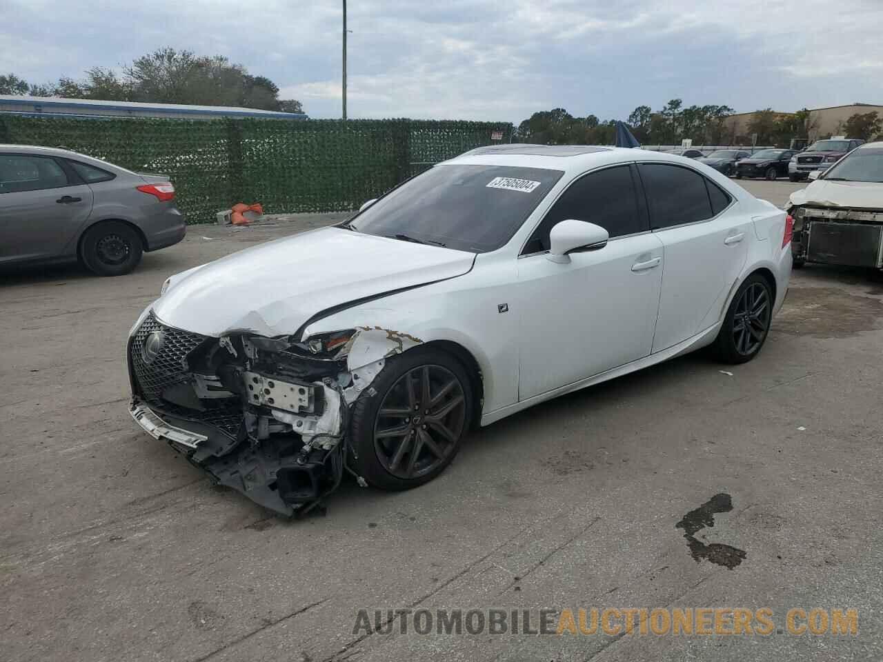 JTHBA1D27H5057364 LEXUS IS 2017