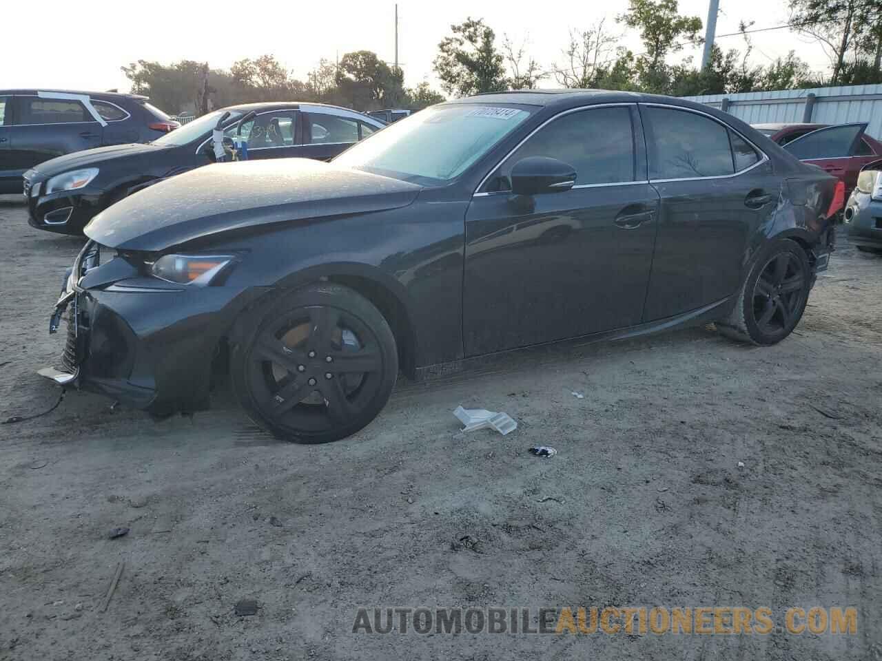 JTHBA1D27H5057719 LEXUS IS 2017