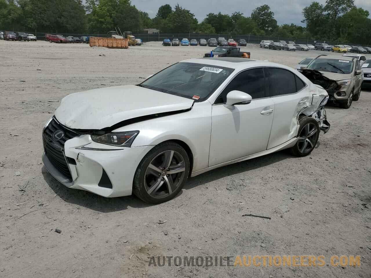 JTHBA1D27H5058997 LEXUS IS 2017