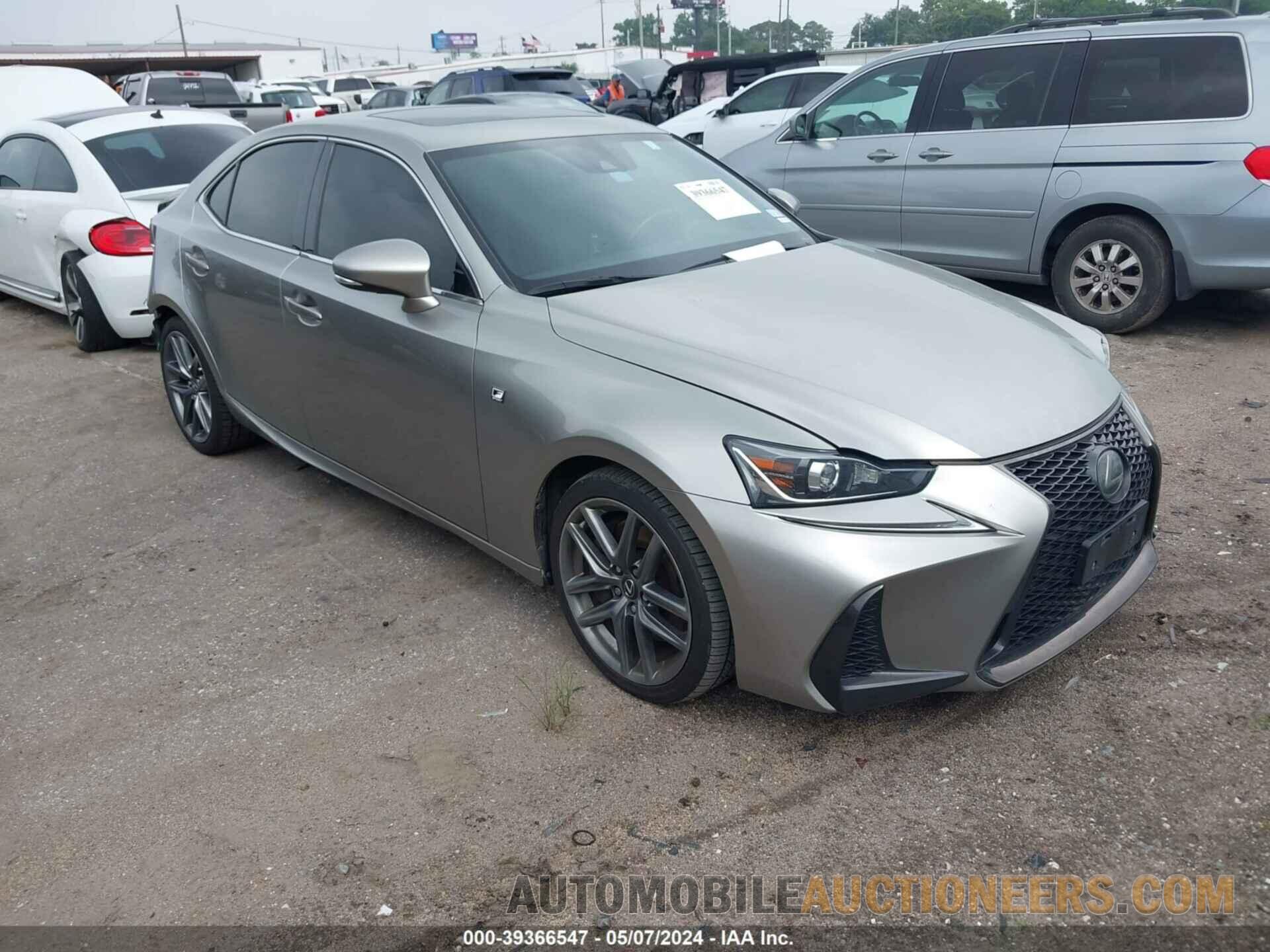 JTHBA1D27H5061415 LEXUS IS 2017