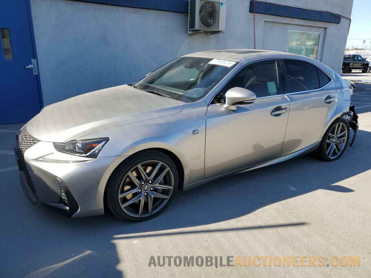 JTHBA1D27J5065101 LEXUS IS 2018