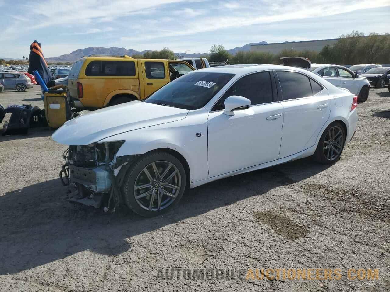 JTHBA1D27J5066913 LEXUS IS 2018