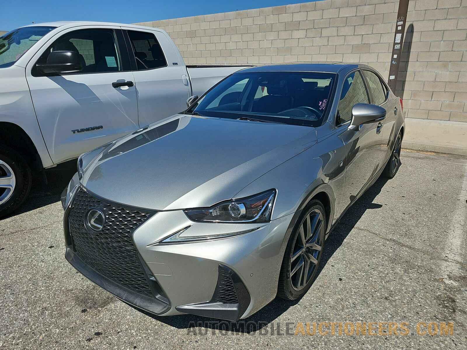 JTHBA1D27J5068855 Lexus IS 300 2018