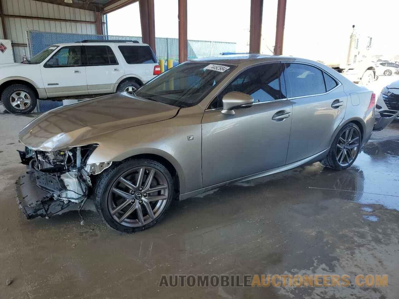 JTHBA1D27J5069665 LEXUS IS 2018