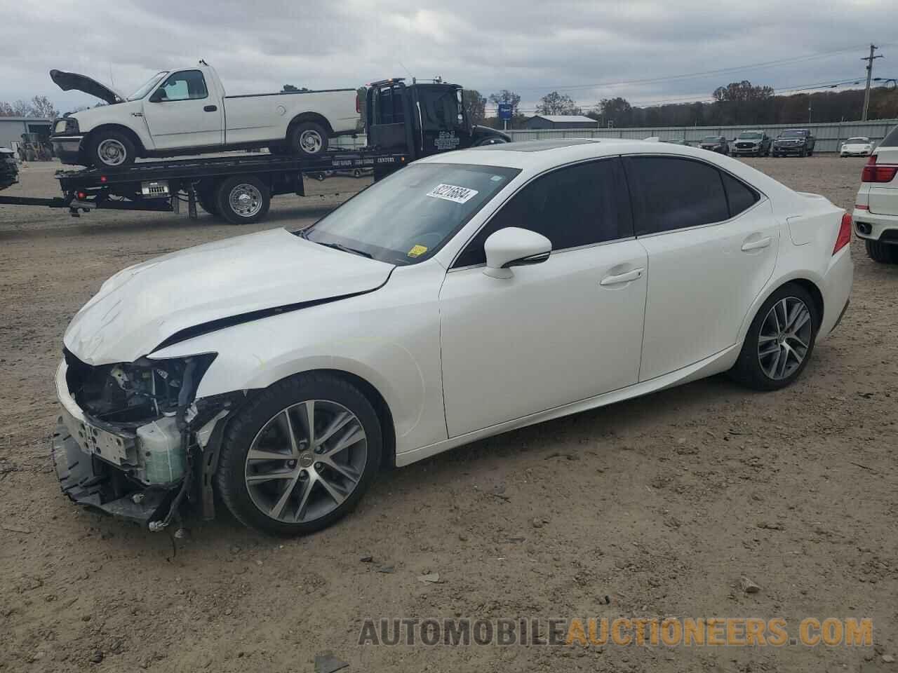 JTHBA1D27J5072954 LEXUS IS 2018