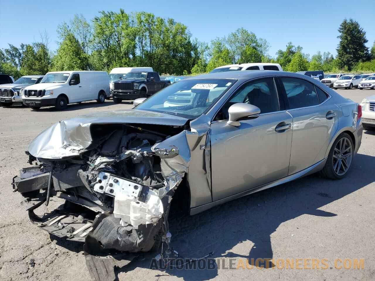 JTHBA1D27J5076034 LEXUS IS 2018