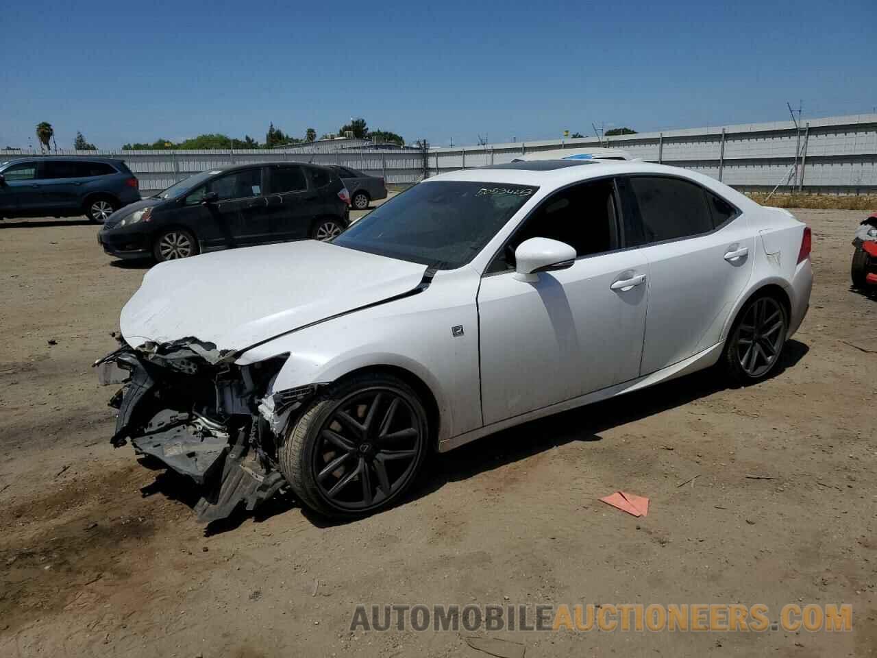 JTHBA1D27K5086242 LEXUS IS 2019