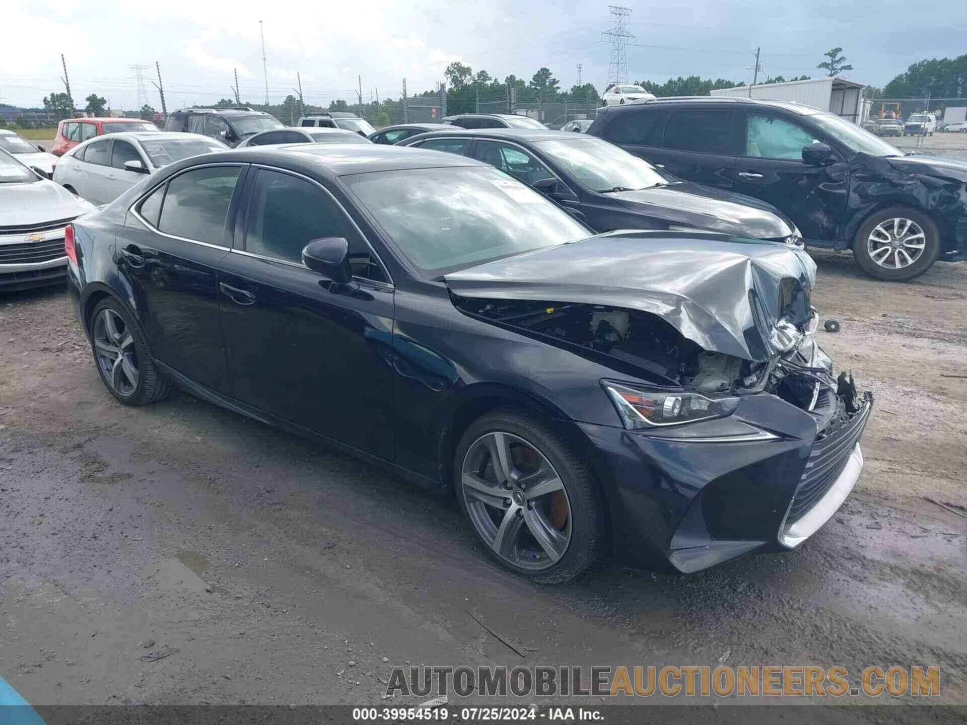 JTHBA1D27K5090193 LEXUS IS 300 2019