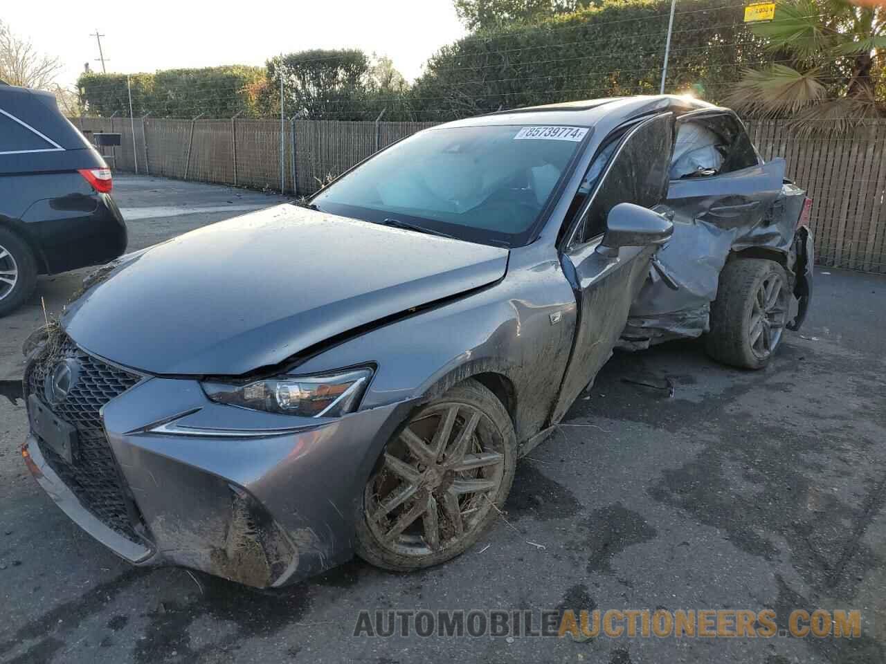 JTHBA1D27K5090923 LEXUS IS 2019