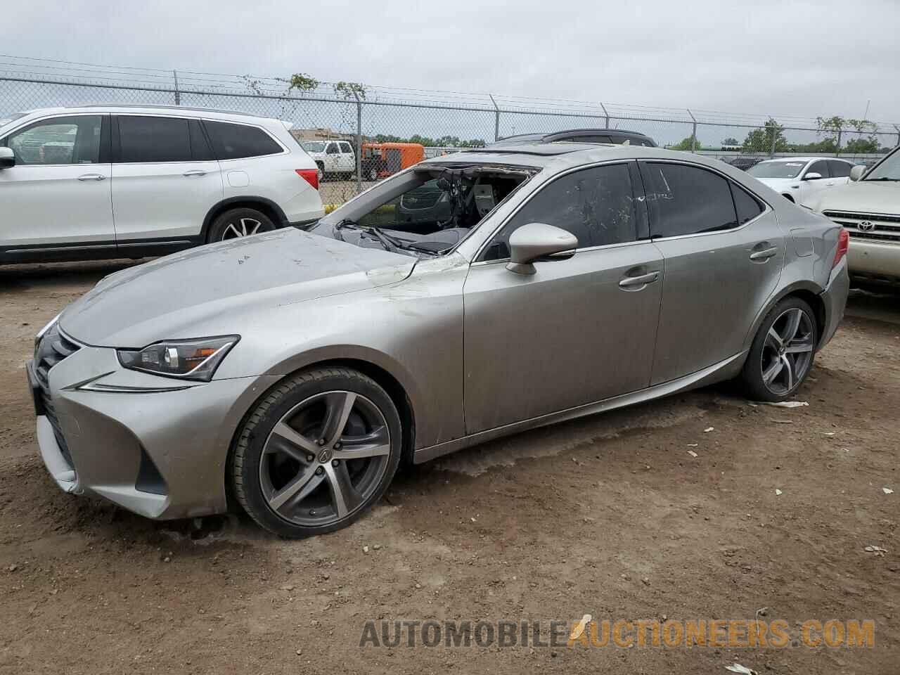 JTHBA1D27K5091053 LEXUS IS 2019