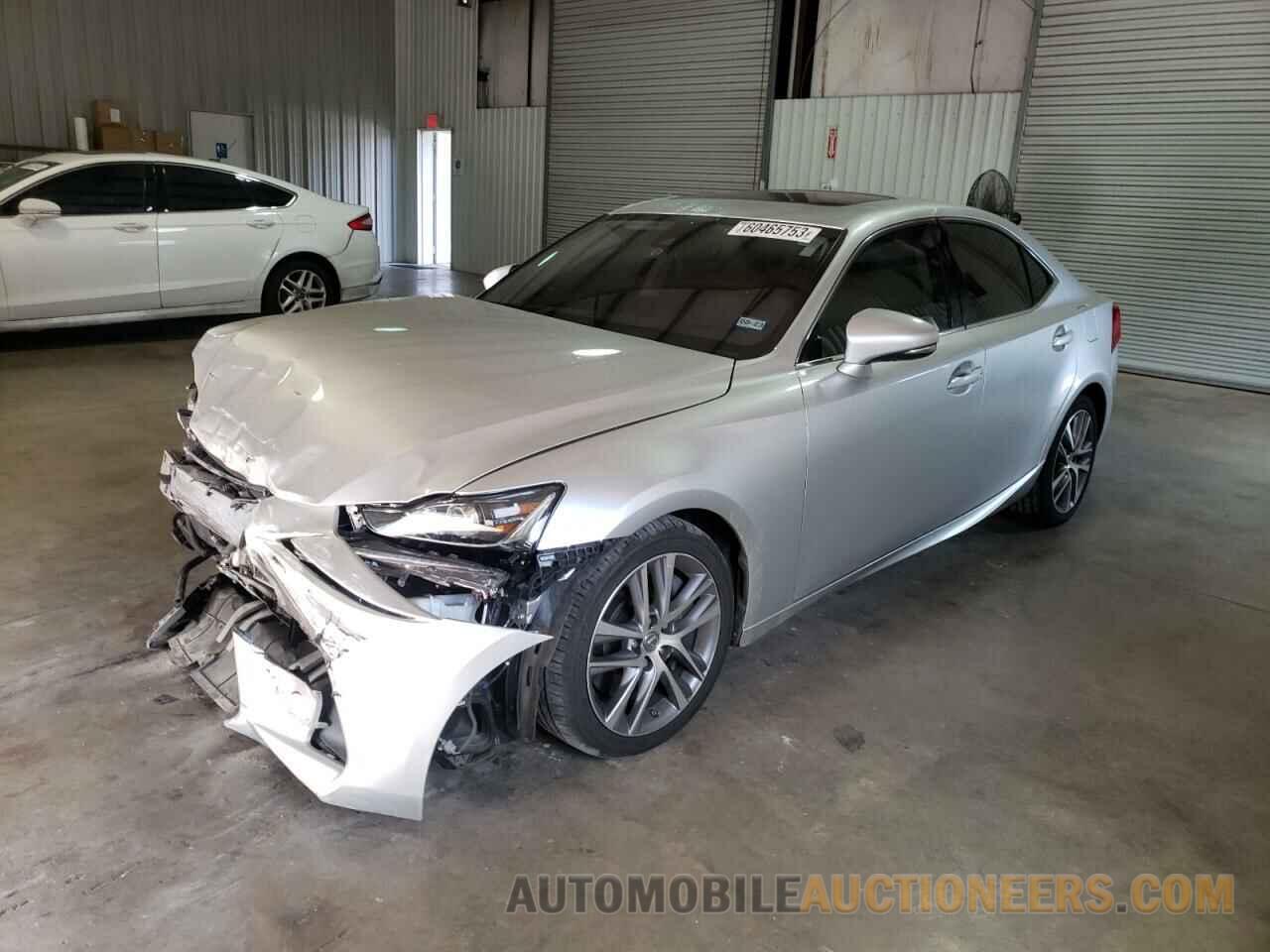 JTHBA1D27K5091487 LEXUS IS 2019