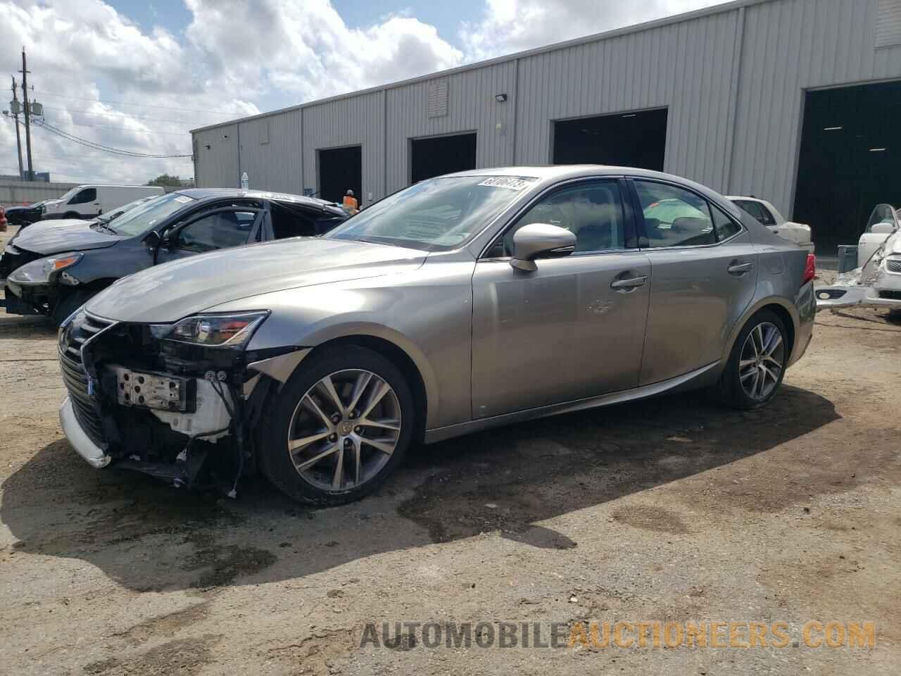 JTHBA1D27K5093224 LEXUS IS 2019