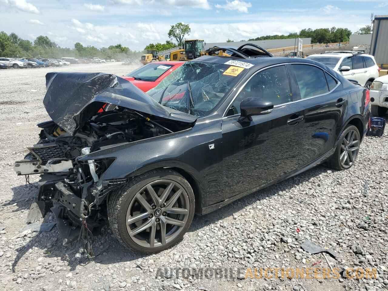 JTHBA1D27K5093305 LEXUS IS 2019