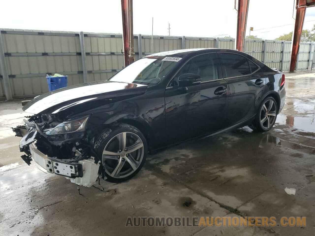 JTHBA1D27K5093739 LEXUS IS 2019