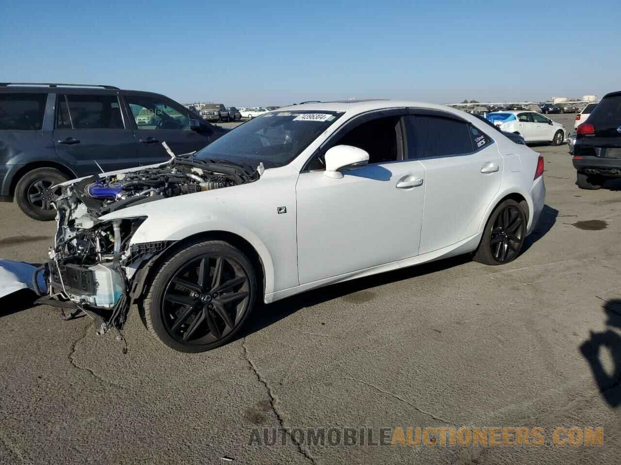 JTHBA1D27K5094177 LEXUS IS 2019