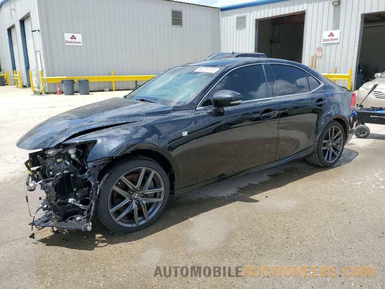 JTHBA1D27K5095037 LEXUS IS 2019