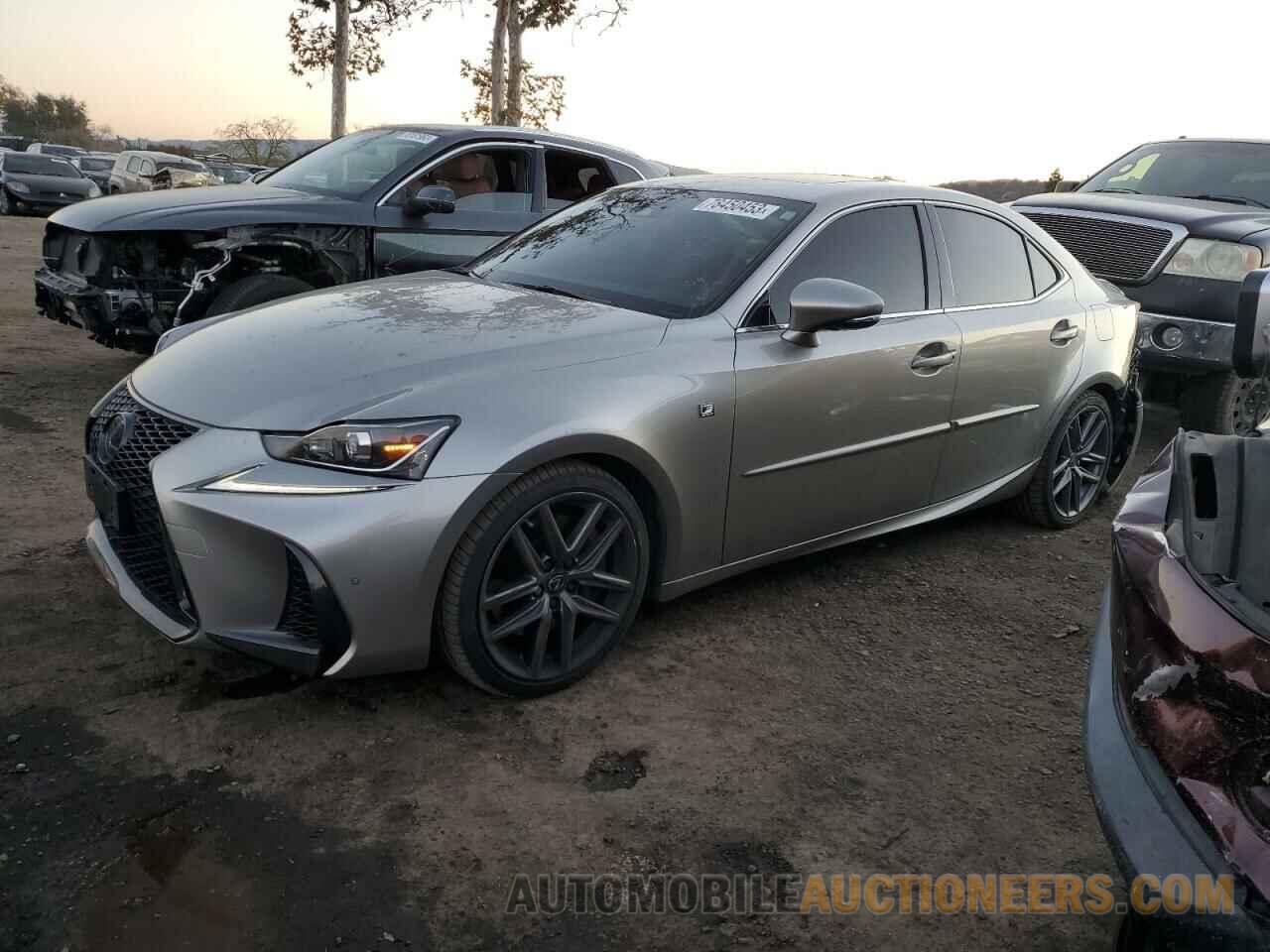 JTHBA1D27K5096611 LEXUS IS 2019