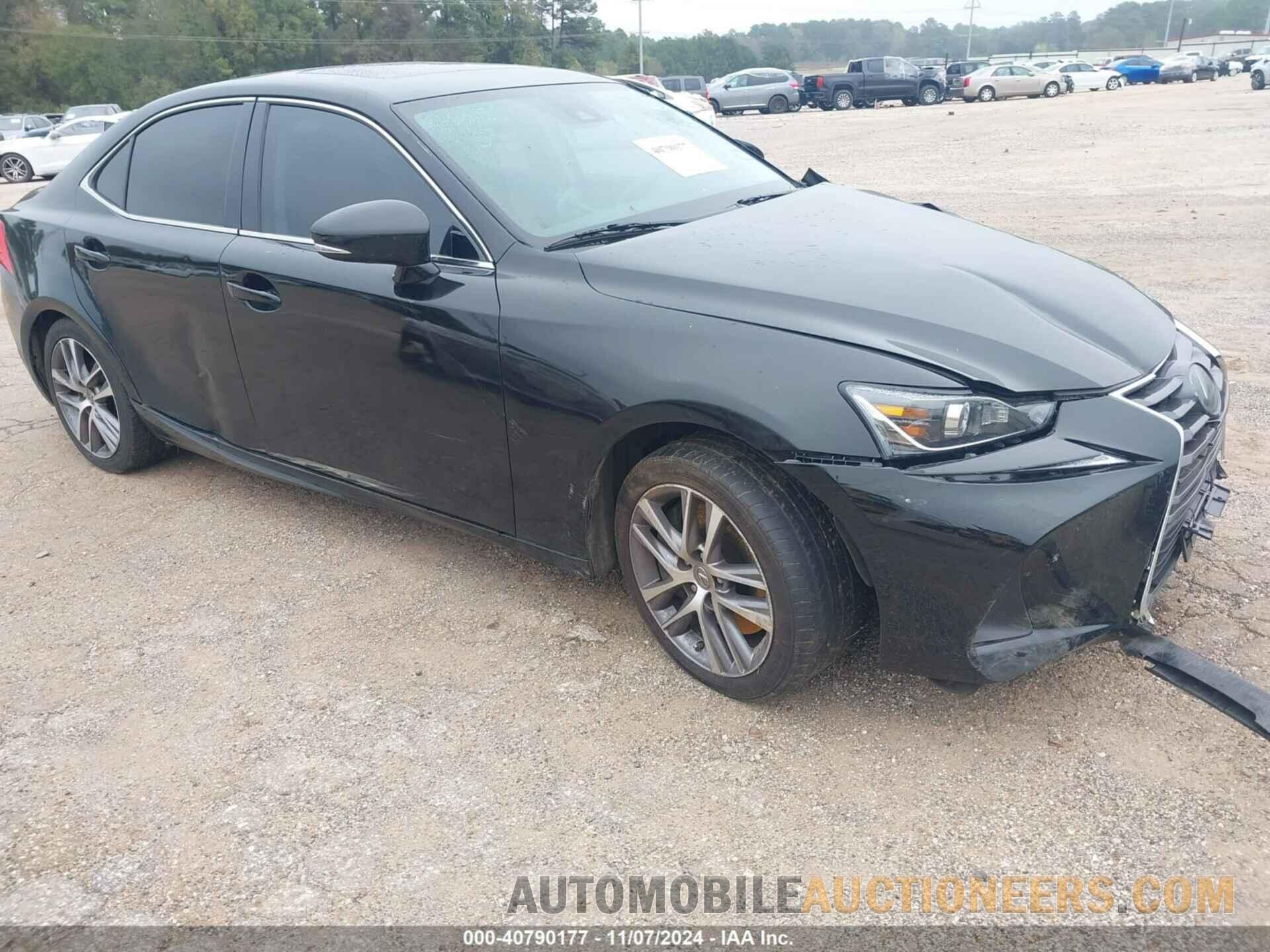 JTHBA1D27K5097094 LEXUS IS 2019