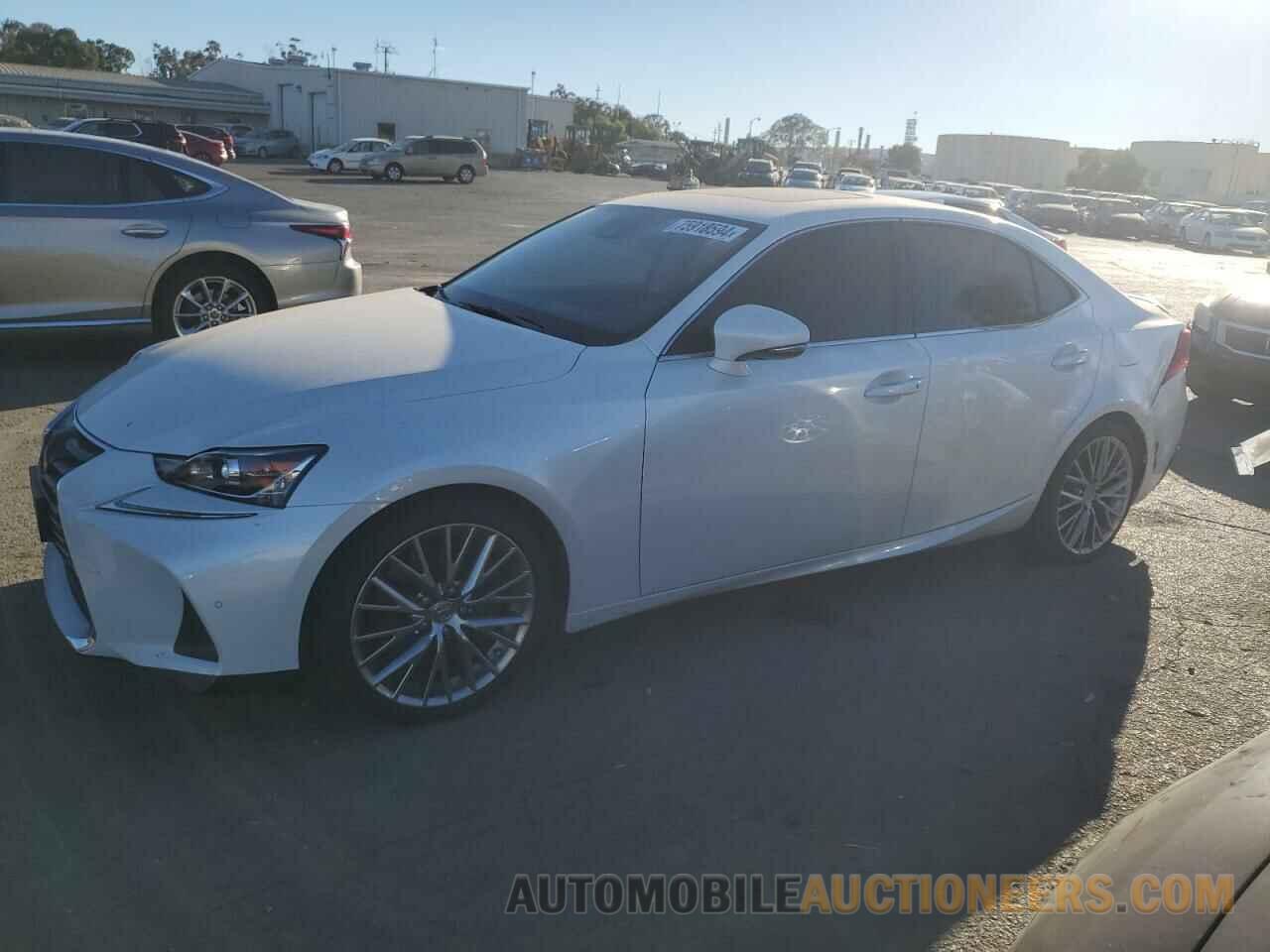 JTHBA1D27K5097273 LEXUS IS 2019