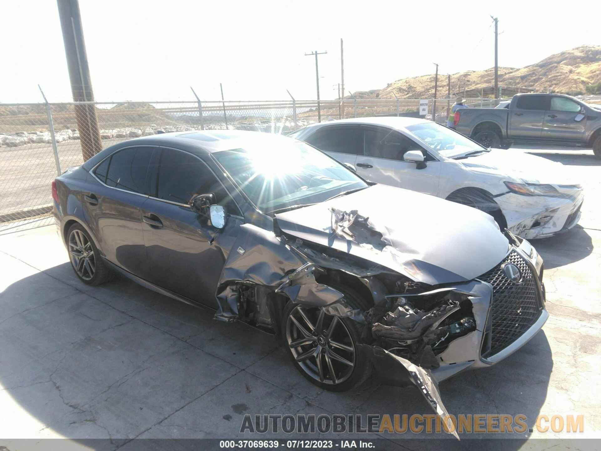 JTHBA1D27K5098066 LEXUS IS 2019