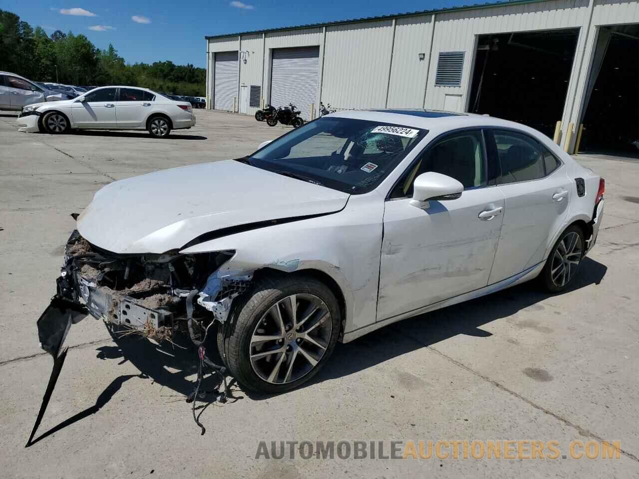 JTHBA1D27K5099184 LEXUS IS 2019