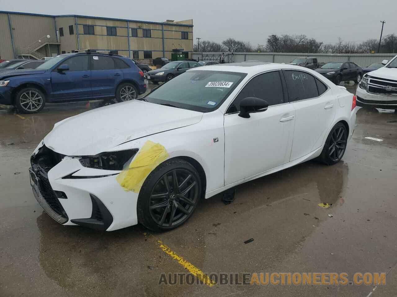 JTHBA1D27K5100057 LEXUS IS 2019