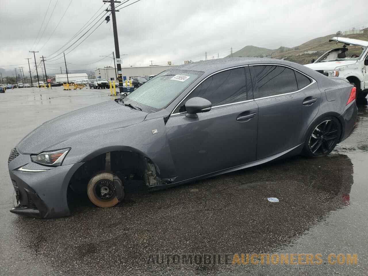 JTHBA1D27K5100334 LEXUS IS 2019