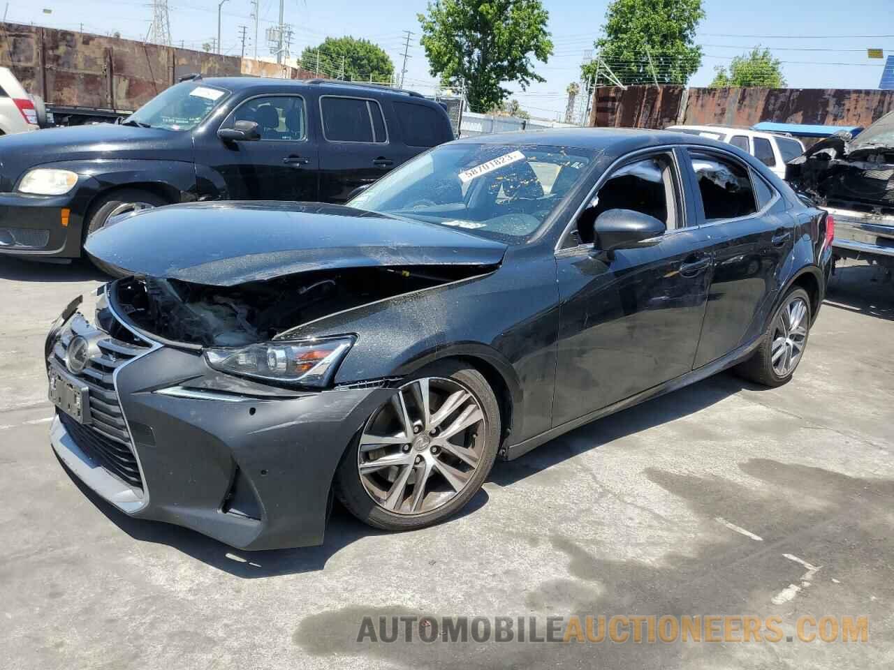 JTHBA1D27K5100379 LEXUS IS 2019