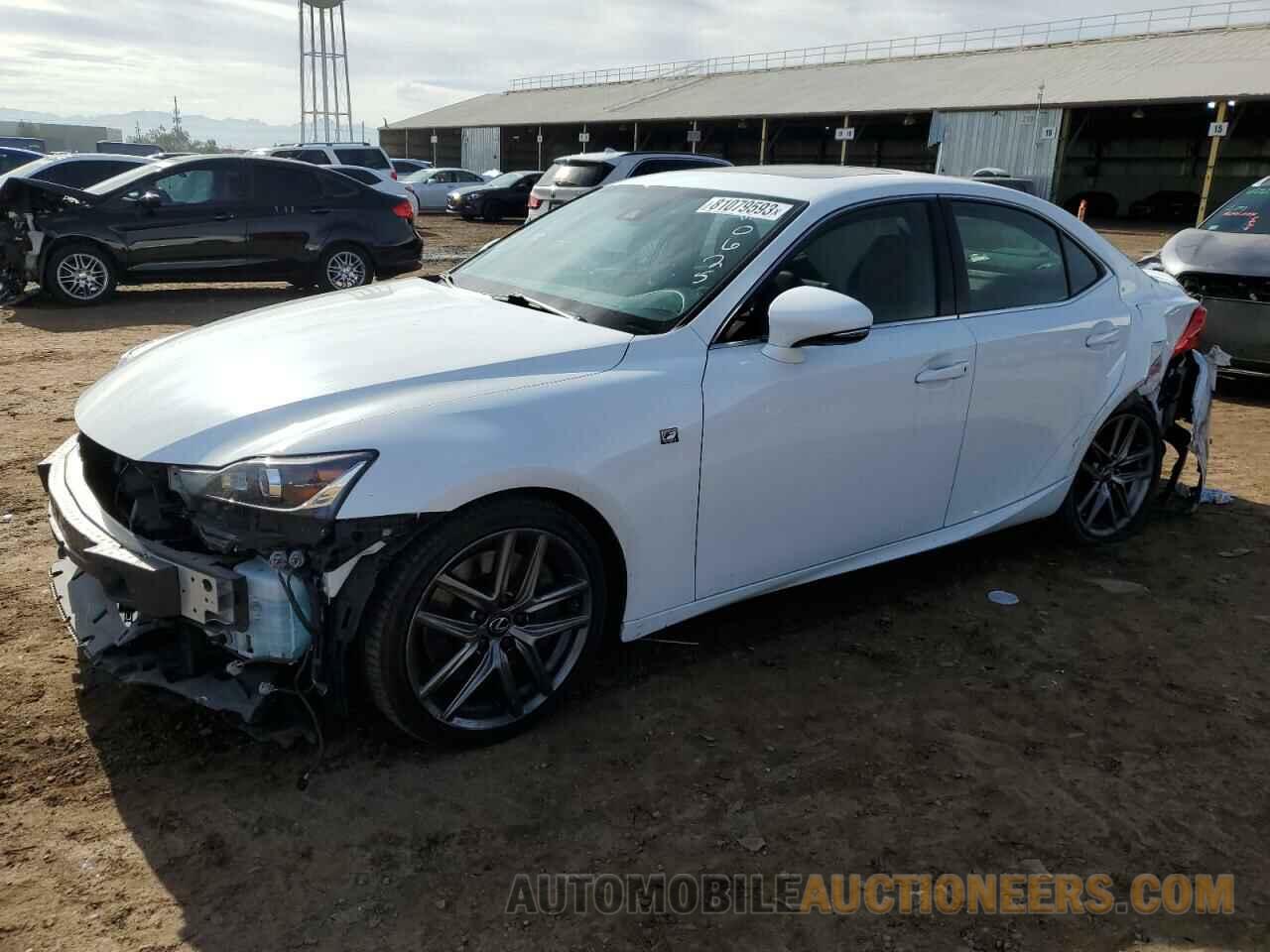 JTHBA1D27K5100625 LEXUS IS 2019