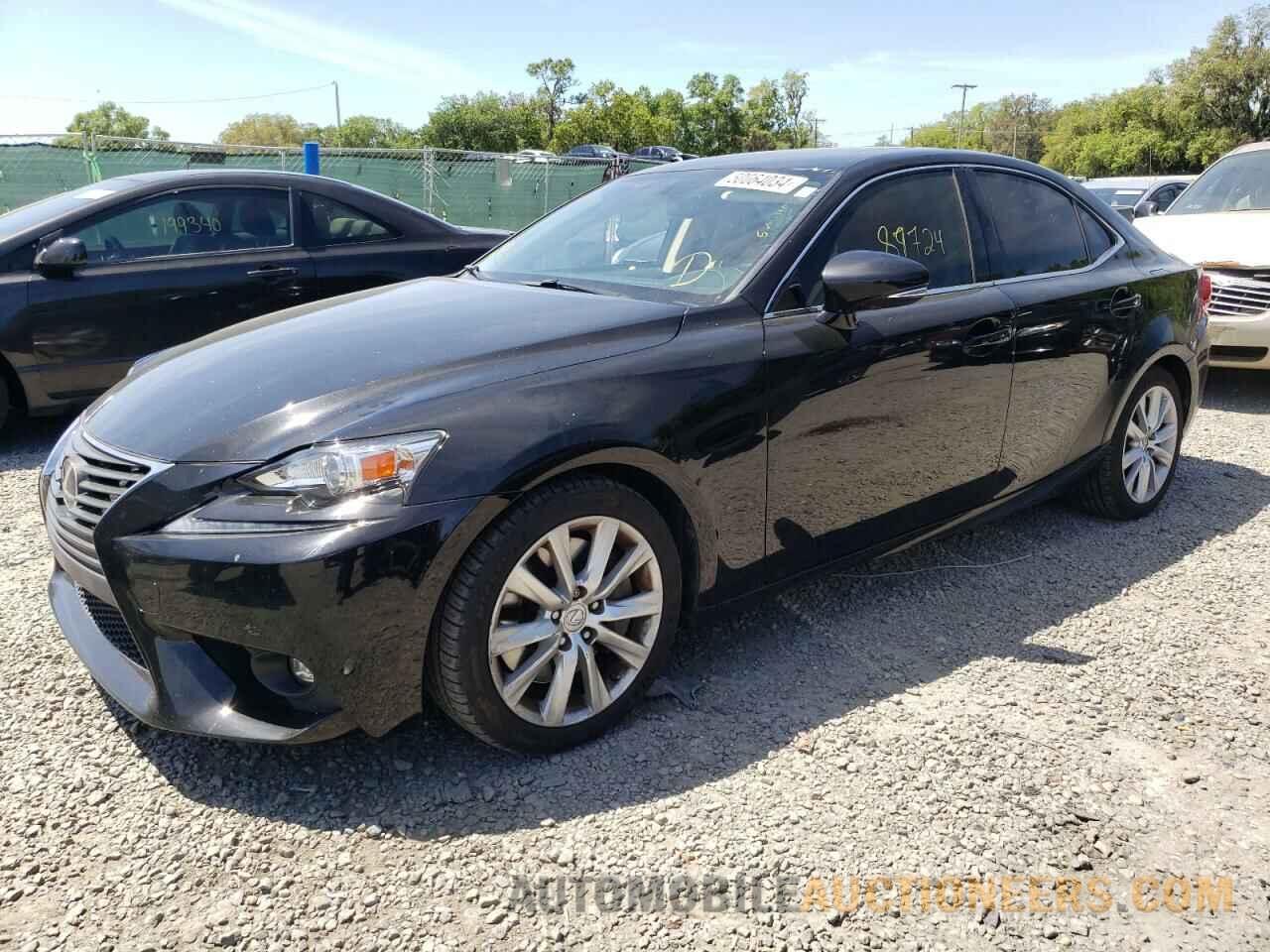 JTHBA1D28G5002260 LEXUS IS 2016