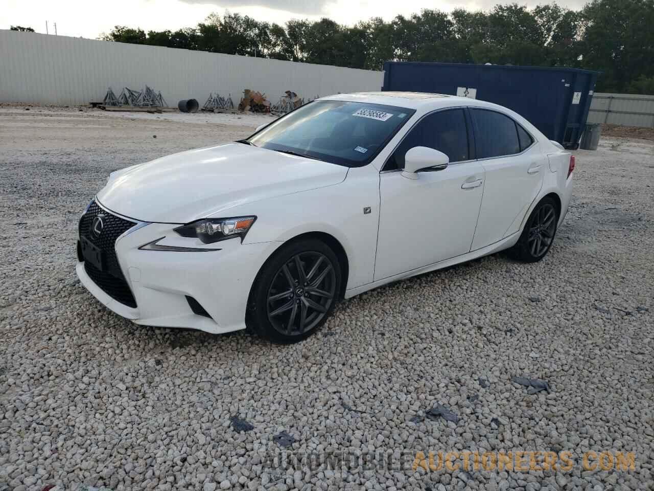 JTHBA1D28G5002498 LEXUS IS 2016