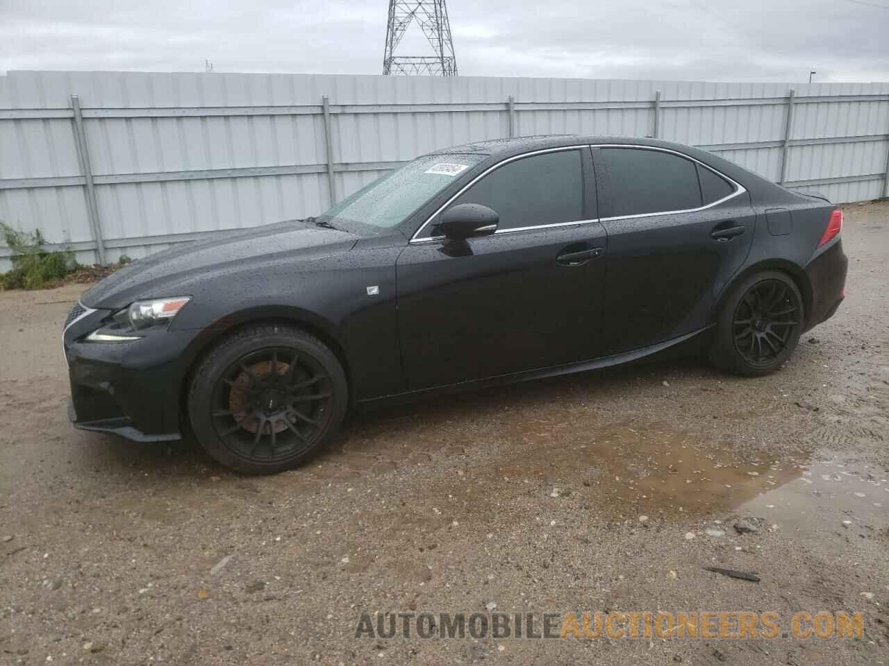 JTHBA1D28G5003182 LEXUS IS 2016