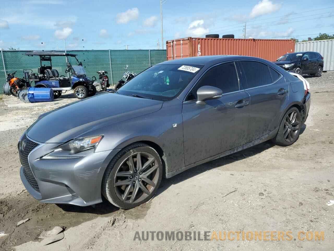 JTHBA1D28G5003375 LEXUS IS 2016