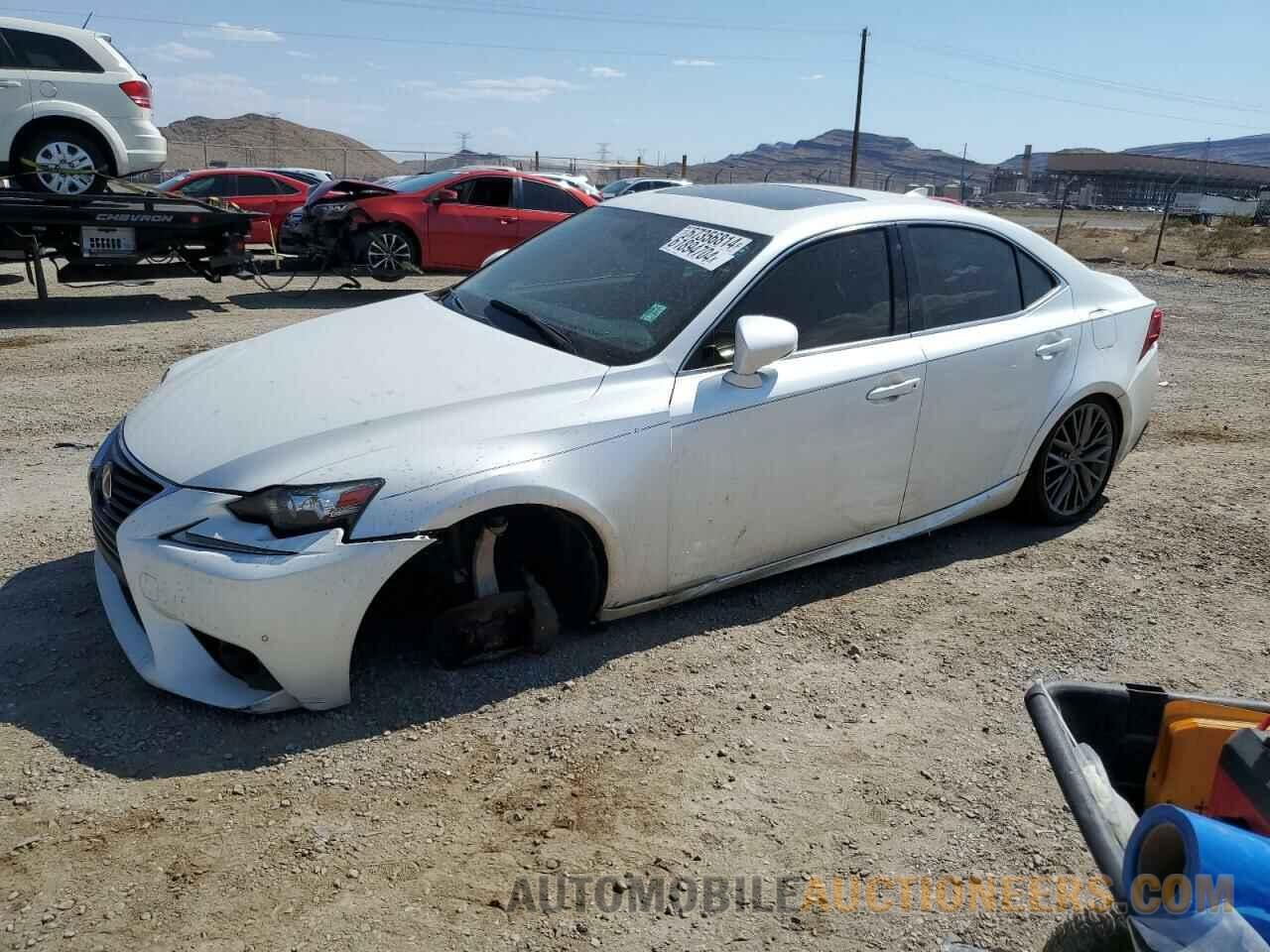 JTHBA1D28G5003487 LEXUS IS 2016